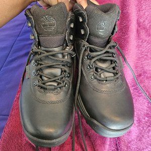 Waterproof Mid Hiking Boots